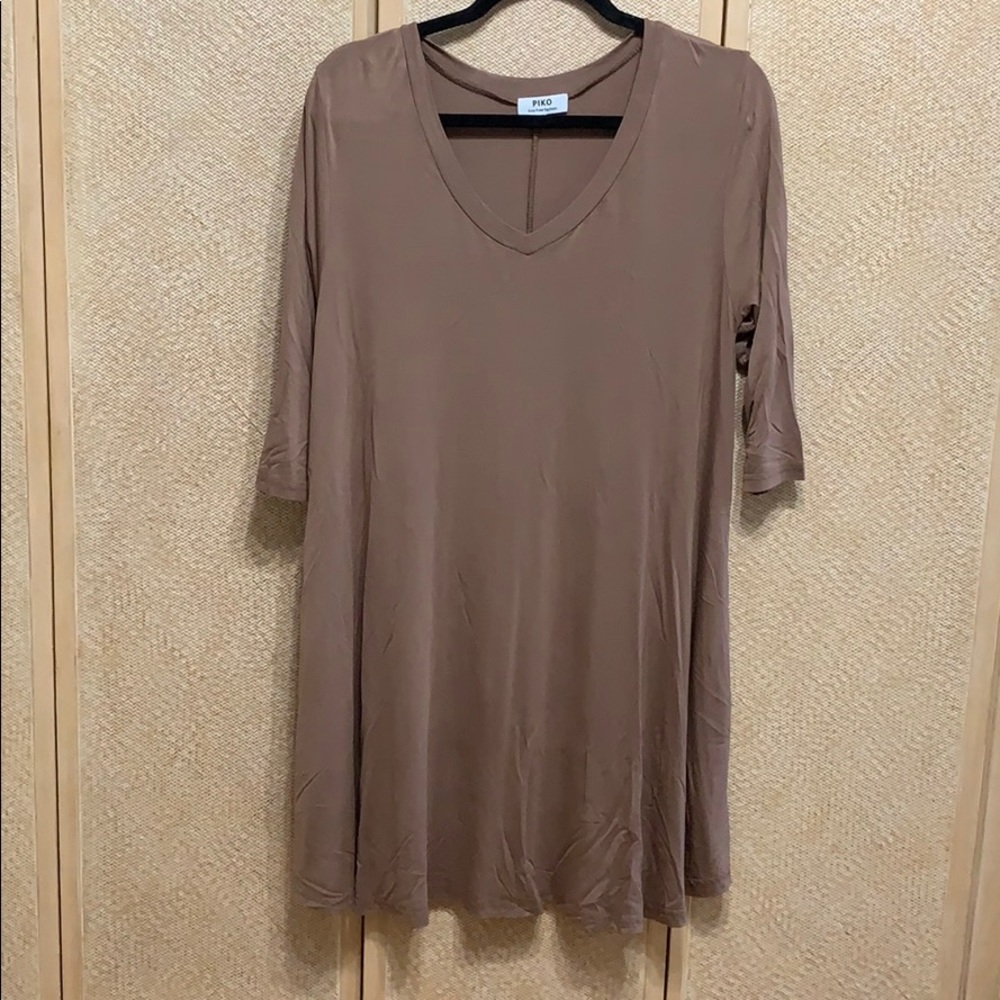 Piko Dress